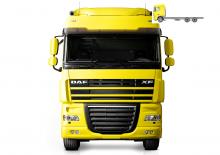 Bakwagen DAF XF 105.510 FAT
