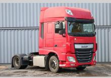 Bakwagen DAF XF 410 FAR