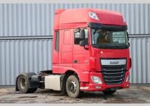 Bakwagen DAF XF 410 FAS