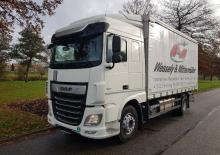 Bakwagen DAF XF 430 FA