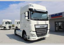 Bakwagen DAF XF 430 FAN Low Deck