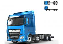 Bakwagen DAF XF 430 FAX