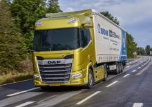 Bakwagen DAF XF 450 FAD