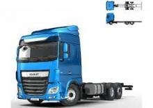 Bakwagen DAF XF 450 FAR