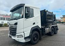 Bakwagen DAF XF 480 FAT