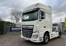 Bakwagen DAF XF 480 FAX