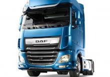 Bakwagen DAF XF 530 FAW