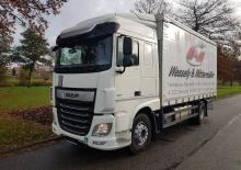 Bakwagen DAF XG 430 FAR Low Deck