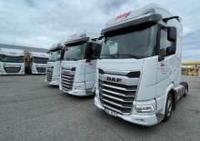 Bakwagen DAF XG+ 430 FAR Low Deck