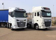 Bakwagen DAF XG 430 FAS Low Deck