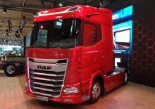 Bakwagen DAF XG 430 FAW