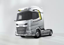 Bakwagen DAF XG+ 480 FAW
