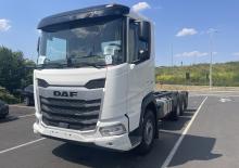 Bakwagen DAF XG 480 FAW
