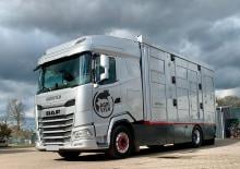 Bakwagen DAF XG 530 FA