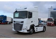 Bakwagen DAF XG 530 FAN Low Deck
