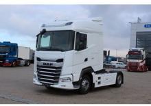 Bakwagen DAF XG 530 FAR Low Deck