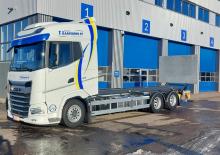 Bakwagen DAF XG 530 FAS Low Deck