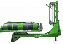 Balenpers wikkelaar McHale 991 LB