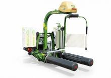 Balenpers wikkelaar Krone EasyWrap 150