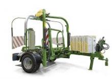 Balenpers wikkelaar Krone EasyWrap 165 T