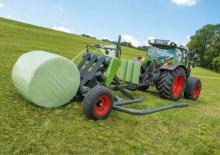 Balenpers wikkelaar Fendt Rollector 130