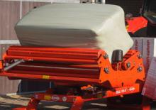 Balenpers wikkelaar Kuhn SW 1114 C