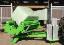 Balenpers wikkelaar DEUTZ-FAHR WM 1134 C