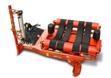 Balenpers wikkelaar Kubota WR1100 C