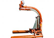 Balenpers wikkelaar Kubota WR1250 C