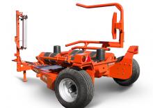 Balenpers wikkelaar Kubota WR1600 M