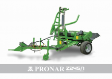 Balenpers wikkelaar Pronar Z245/1