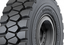 Banden voor bouwmachines Continental DumperMaster 26.5R25 E4