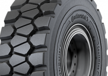 Banden voor bouwmachines Continental DumperMaster 35/65R33 E4