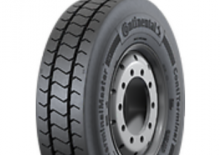 Banden voor materiaalbehandeling Continental TerminalTransport 300/80 R22.5