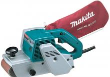 Bandschuurmachines Makita 9401