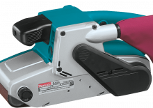 Bandschuurmachines Makita 9404