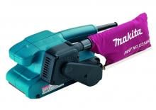 Bandschuurmachines Makita 9911