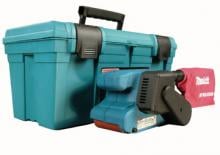Bandschuurmachines Makita 9911KX1