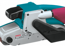 Bandschuurmachines Makita 9920
