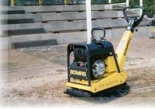 Omkeerbare Trilplaten Bomag BPR 35/38 D-3