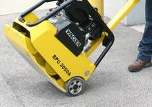 Omkeerbare Trilplaten Wacker Neuson BPU3050A