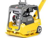 Omkeerbare Trilplaten Wacker Neuson BPU3750A