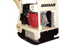 Omkeerbare Trilplaten Doosan BXR-100H
