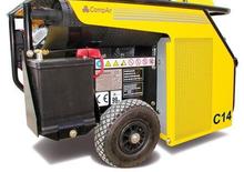 Mobiele Perslucht Compressors - diesel, elektrisch, benzine CompAir C 14