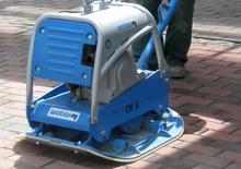 Omkeerbare Trilplaten weber mt CR 3 Hd 