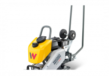 Benzine en Diesel Trilstampers Wacker Neuson BPS1550A