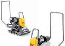 Benzine en Diesel Trilstampers Wacker Neuson BPS2050A