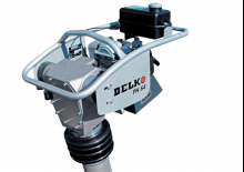 Benzine en Diesel Trilstampers Delko PR 64