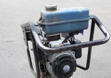 Benzine en Diesel Trilstampers weber mt SRV 70