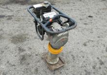 Benzine en Diesel Trilstampers Vibromax VM 2